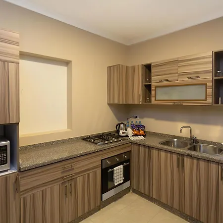 Prime Select Eastown Sodic New Cairo Apartment Exterior photo