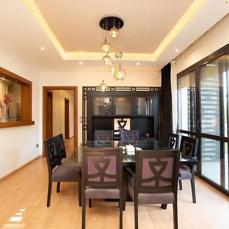 Prime Select Eastown Sodic New Cairo Apartment Exterior photo