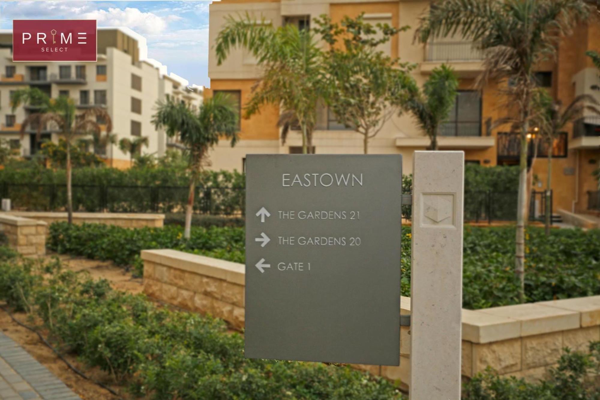 Prime Select Eastown Sodic New Apartment Kairo